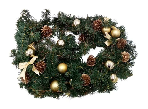 Kränze & Girlanden Gold von BURI