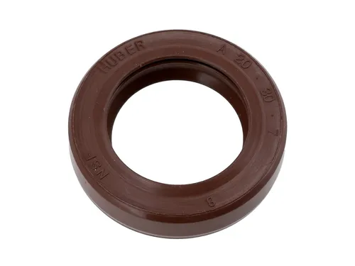 Wellendichtring 20x30x07, braun