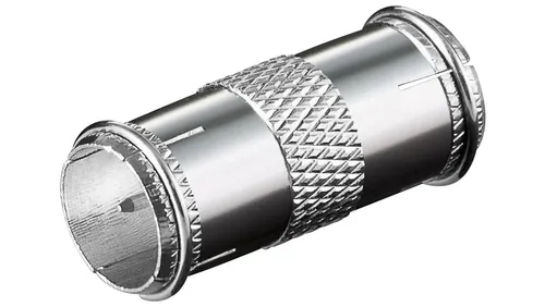 Łącznik F: Wtyk F (szybki) Wtyk F (szybki)