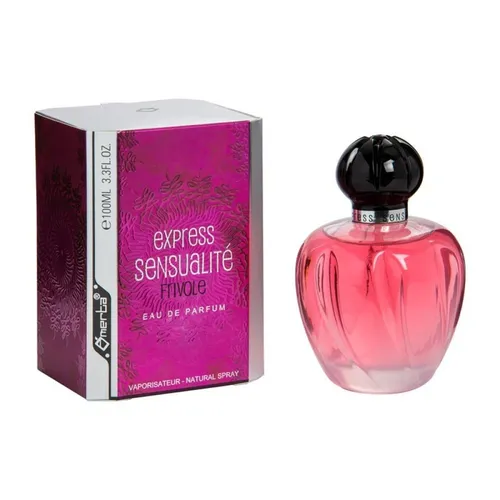 Omerta Express Sensualite Frivole woda perfumowana spray 100ml (P1 8715658380238