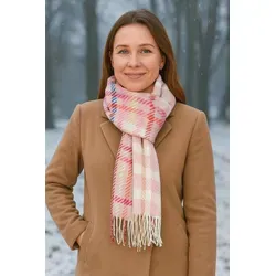 Schals & Halstücher Pink von collezione alessandro