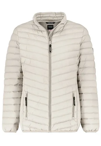 SUBLEVEL Steppjacke Damen leicht für Herbst & Winter - Die Sublevel Damen Steppjacke vereint modernes Design mit Funktionalität. Ideal für die Übergangszeit, schützt sie vor Wind und Nässe. Mit praktischen Taschen und einer Kapuze ist sie der perfekte Begleiter für Freizeit und Outdoor-Aktivitäten.