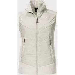 SCHÖFFEL Hiking Hybrid Vt Style Blaueis WMS Funktionsweste von Schöffel