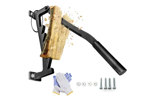 DanDiBo Holzspalter Manuell Wand 96646 von DanDiBo