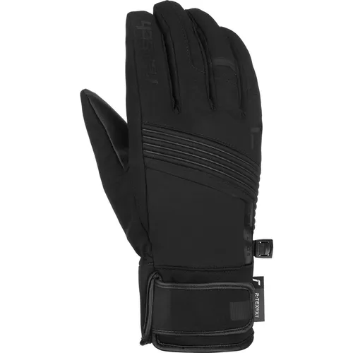 Reusch Louis R-TEX® XT Unisex Winterhandschuhe - Skihandschuhe mit R-TEX XT Technologie: warme, wasserdichte und atmungsaktive Handschuhe für optimale Leistung bei kaltem Wetter und dynamischen Outdoor-Aktivitäten.