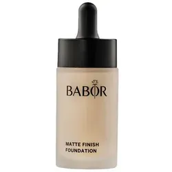 Babor Matte Finish Foundation 03 Natural 30ml von BABOR