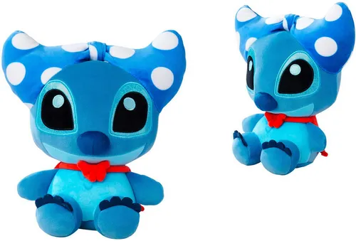 SIMBA Plüschfigur Plüsch Stofftier Disney Doorables Stitch 25cm 6315870546