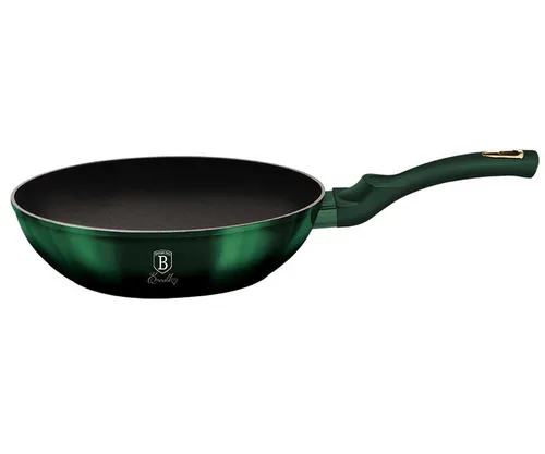 WOK TYTANOWY BERLINGER HAUS BH-6053 EMERALD BERLINGER HAUS 5999056798243