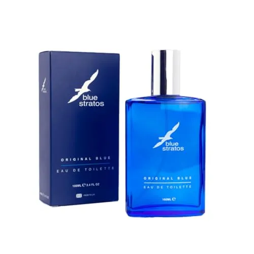 Blue Stratos Eau de Toilette 100 ml