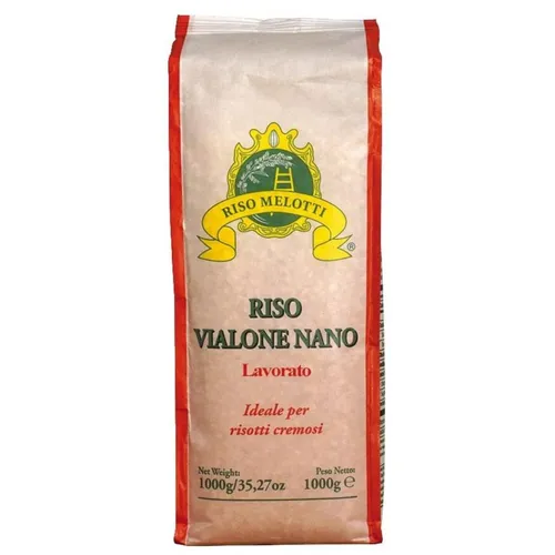 Melotti Riso Vialone Nano, Risotto Reis, 1.000 g 7,49 EUR/kg