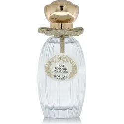 Goutal Paris Rose Pompon Eau De Toilette Spray 100ml - Damenduft mit frischen Noten von schwarzer Johannisbeere und Himbeere, der Ihre Weiblichkeit und Lebensfreude unterstreicht – ein exklusives Parfüm für unvergessliche Momente.