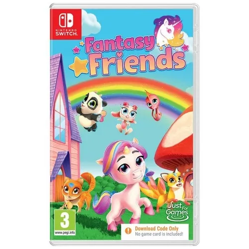 Fantasy Friends - Nintendo Switch - Neu & OVP - EU Version