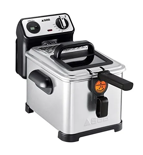 SEB Fritteuse Semi Tefal FR501000 Family Pro 3L