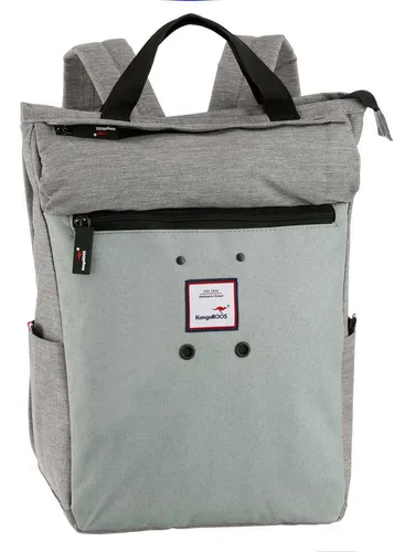 Produktbild KANGAROOS Cityrucksack in Mint-Grau