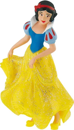 Produktbild BULLYLAND Disney – Prinzessin Schneewittchen, 3 Jahr(e), Mehrfarbig, Polyvinylchlorid (PVC)