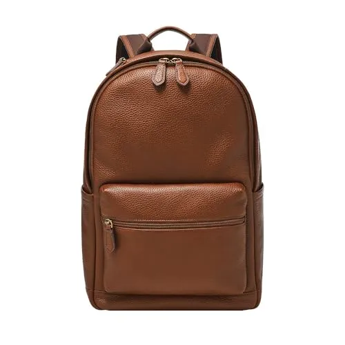 Fossil Men's Buckner Shoulder Bags, Brown in braun von Fossil