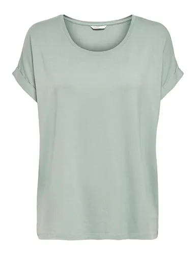 ONLY Female Top ONLMOSTER Top in grün von ONLY