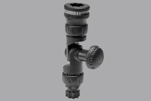 Railblaza Adjustable Extender, Verlängerung R-Lock 90° neigbar 125mm 03-4144-11