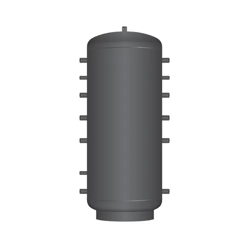 TWL | Pufferspeicher 300 Heizungswasser | 2 Wärmetauscher | 180°