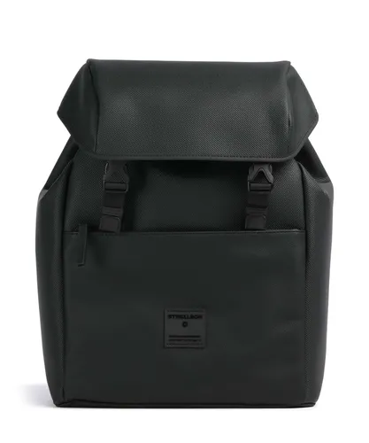 Strellson Daypack Westferry, Polyurethan - Stylischer Laptop Rucksack - Daypack mit speziellem Laptopfach für Geräte bis 40 cm, ideal für Pendelfahrten und Trolley-Befestigung. Modernes, robustes Polyurethan-Material.