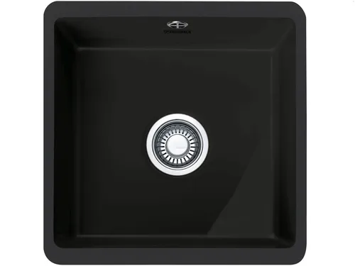 Franke Kubus KBK 110-40 Anthrazit matt in schwarz von Franke