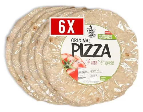 Pizza Original von PinsaMia
