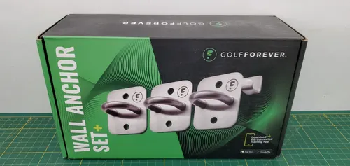 GolfForever Wandanker-Set by Golfer Scottie Scheffler von GolfForever