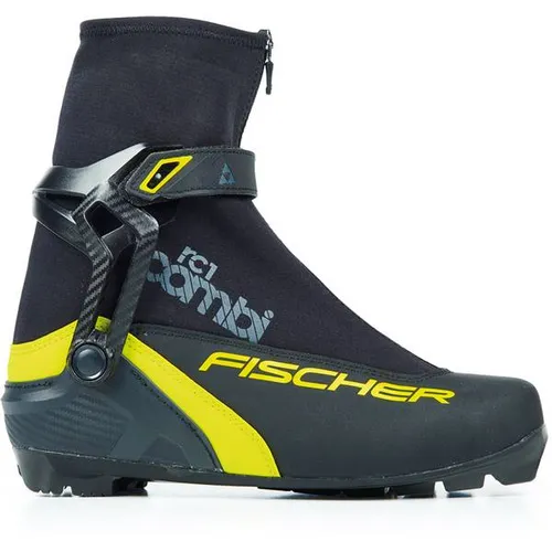 Fischer RC1 Combi Langlaufschuhe - 40 - Fahrradschuhe mit Komfortmodell und leichter, flexibler Spezialsohle für sportliche Beanspruchung. Ideal für beide Techniken und ausgestattet mit Fischer Fresh für langanhaltende Frische.