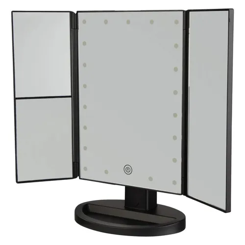 CIEN Beauty LED Kosmetikspiegel mit Vergrößerung