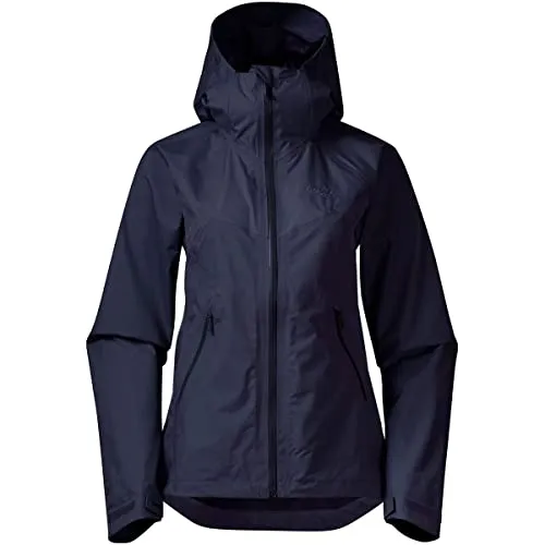 Bergans Letto V2 3L W Jacket - Navy - XS von Bergans