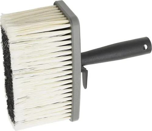 Robuste Deckenbürste Weiß 175x85 mm für Malerarbeiten und Wandreinigung 1 Stück