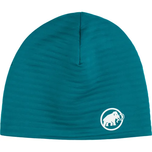 MAMMUT TAISS LIGHT BEANIE - Uni., deep teal 40320 - Mützen für Abenteuer, leicht und atmungsaktiv, ideal für Outdoor-Aktivitäten und kalte Tage.