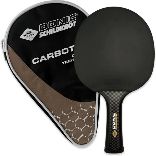 Schildkröt Tischtennisschläger CarboTec 7000, konkav