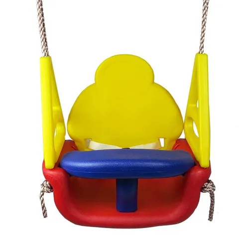Babyschaukel verstellbar für Kleinkinder – Ideal für den Garten