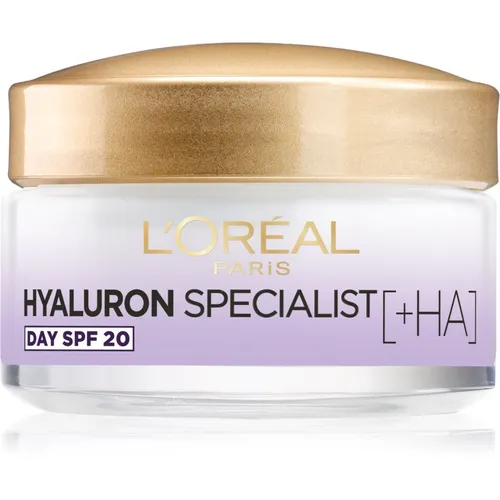 Loreal Hyaluron-Spezialist Tagescreme