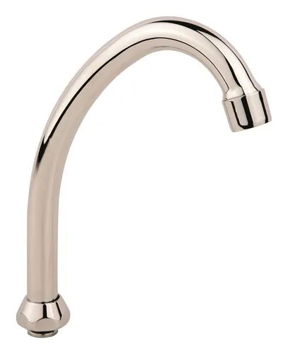 Kirchhoff HU-Rohrauslauf, Chrom, 3/4