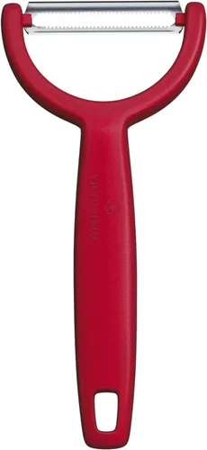 VICTORINOX Sparschäler Ypso, rot 6.0963.1