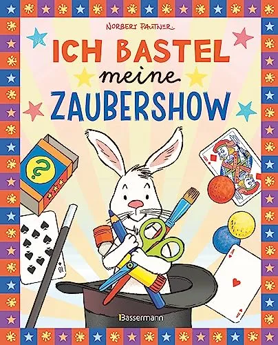 Ich bastel meine Zaubershow