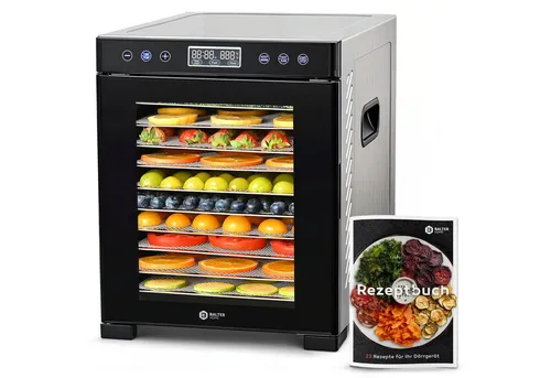 Balter Dörrautomat Edelstahl