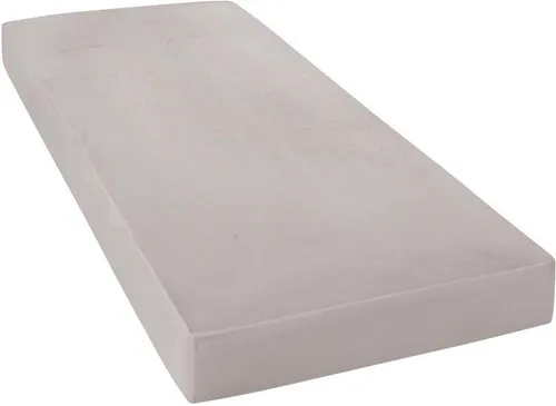 Janine Spannbettlaken MAKO-FEINJERSEY 5007 - Spannbettlaken aus 100% Baumwolle, bügelfrei und hautsympathisch, ideal für Matratzen bis 26 cm Höhe.