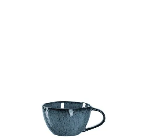LEONARDO Tasse Leonardo Kaffeetasse Matera Blau (290ml)