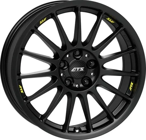 Streetrallye 7 5x18 5x100 ET35 MB63 3 Alufelgen in weiß von ATS