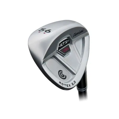 Cleveland 588 RTX 2.0 Ladies Wedge 52° Rechts – Graphit – Tour Satin - Damen Wedge mit 52° Loft, ideal für präzise Schläge rund ums Grün. Hochwertiger Graphitschaft sorgt für optimalen Schwung und Kontrolle. Perfekt für ambitionierte Golferinnen! Kategorie: Golfschläger