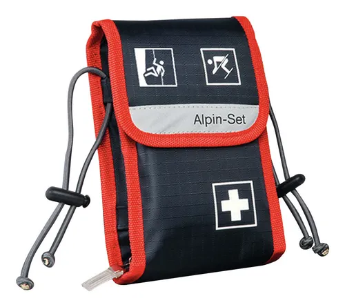 Holthaus Medical Verbandtasche Alpin-Set