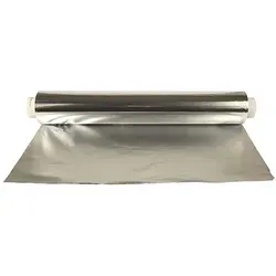 Papstar 4 Rollen Alufolie 150 m x 44 cm von PAPSTAR