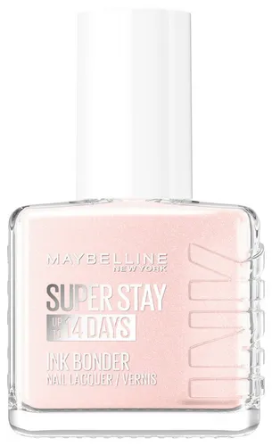 Produktbild MAYBELLINE NEW YORK Nagellack SUPER STAY INK BONDER, glänzend