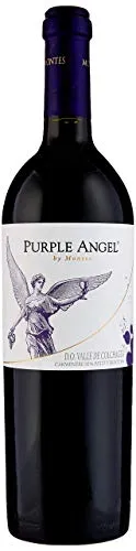 Montes Purple Angel Rotwein 2021 in rot von Montes