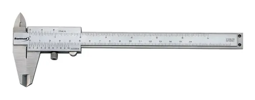 Fortis Taschenmessschieber 150 mm von Fortis