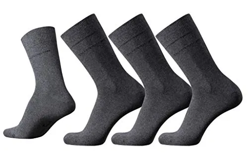 TOM TAILOR Socken Tom Tailor Herren Socken 3er Pack uni basic grau Tom Tailor Herren Socken 3er Pack uni basic grau 43-46