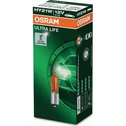 Ams-Osram Glühlampe, Blinkleuchte ULTRA LIFE 64137ULT